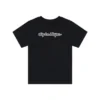 CAMISETA MUJER SIGNATURE BLACK