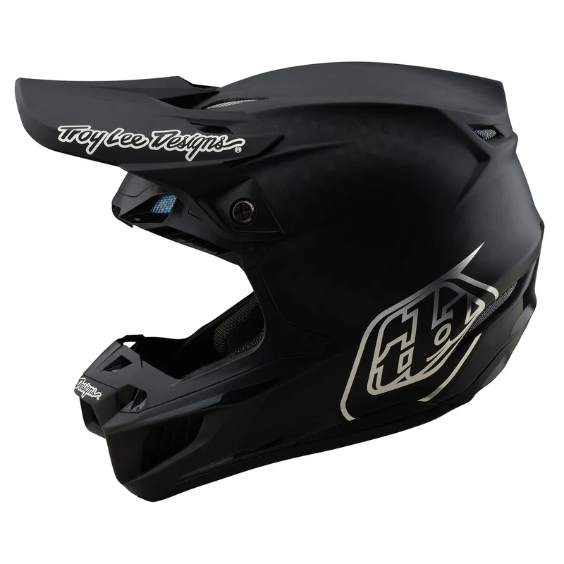 CASCO SE5 ECE CARBON MONO BLACK