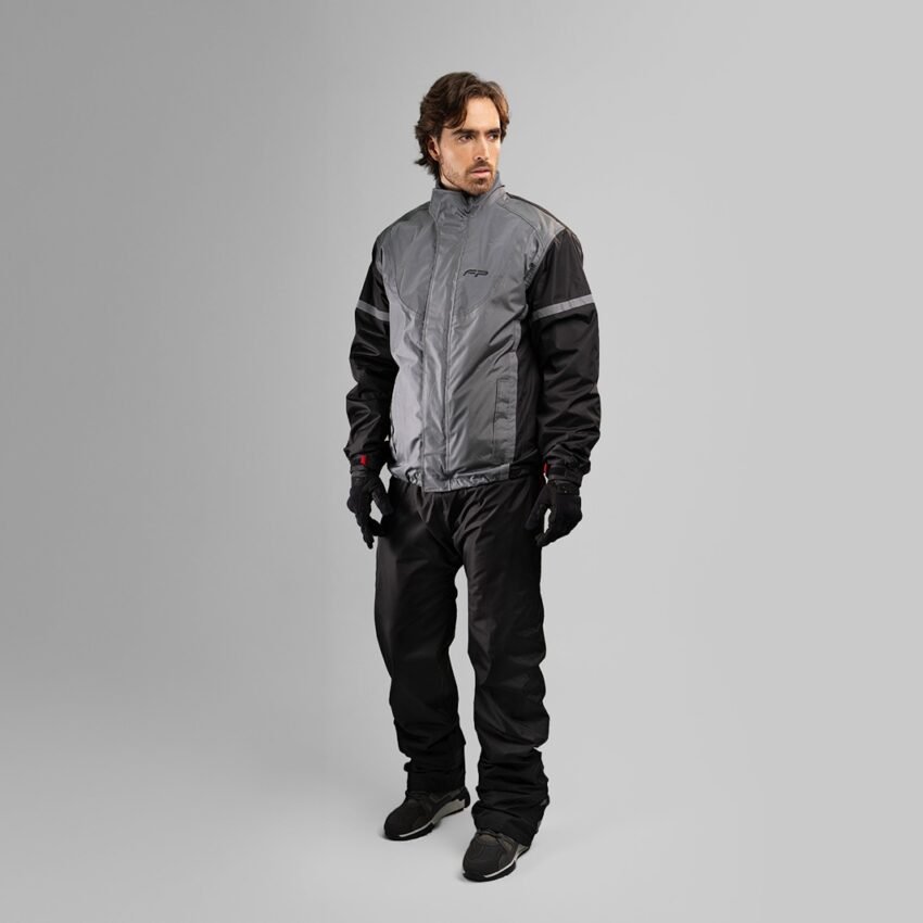 IMPERMEABLE FP CYCLONE C3 GRIS