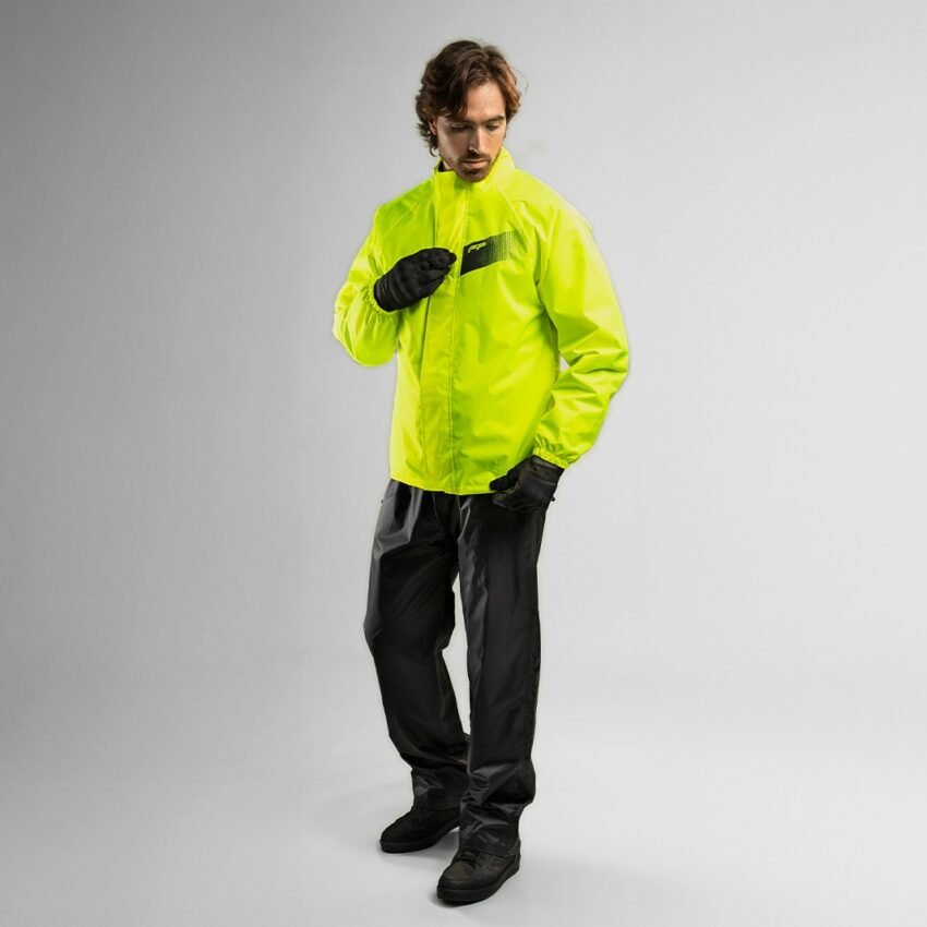 IMPERMEABLE FP TORNADO C3 NEON