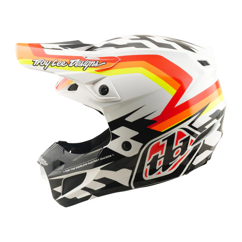 CASCO SE5 POLYCARBONATE DASH ORANGE