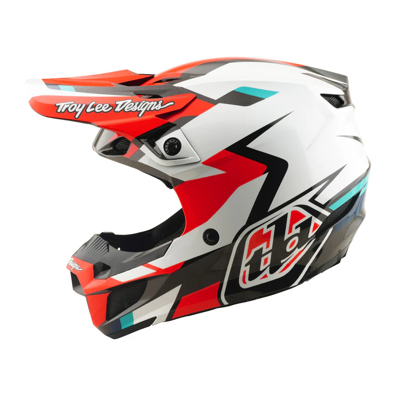 CASCO SE5 POLYCARBONATE ROAMER RED