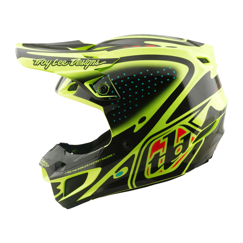CASCO SE5 POLYCARBONATE THE LINE FLO YELLOW