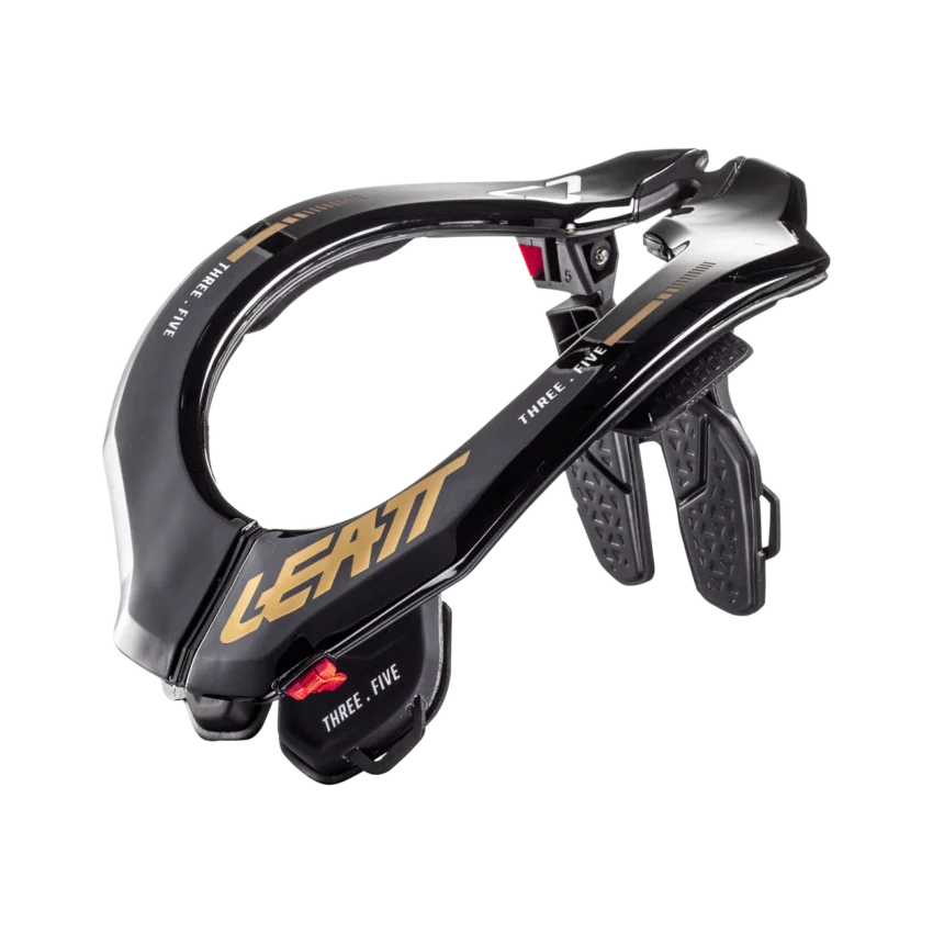 CUELLERA LEATT GPX 3.5 BLACK