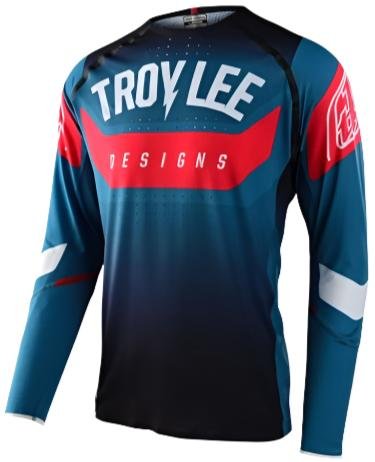 JERSEY SPRINT ULTRA ARC BLUE BLACK