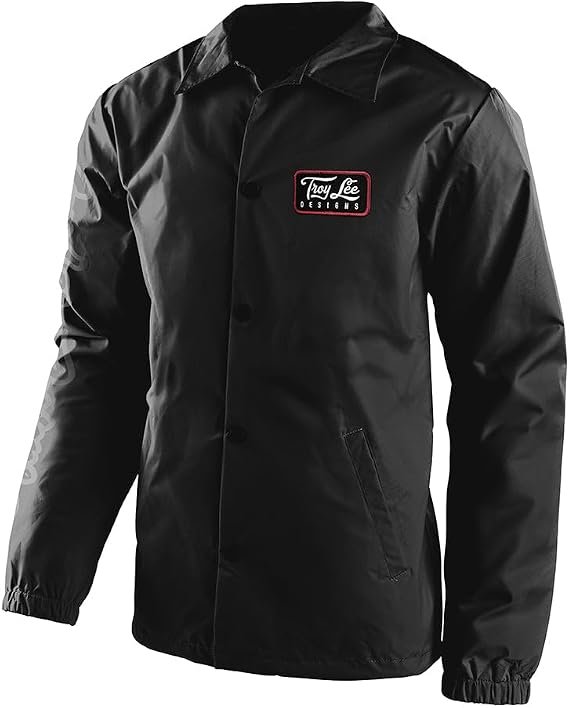 CHAQUETA SERVICE BLACK