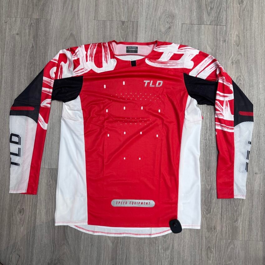JERSEY SE PRO REVEL RED