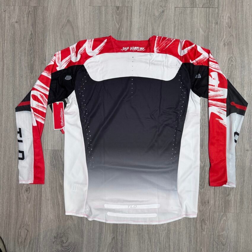 Alternative view of JERSEY SE PRO REVEL RED