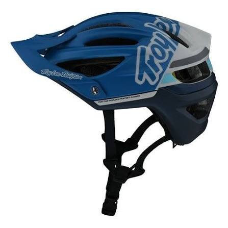 CASCO A2 MIPS SILHOUETTE BLUE