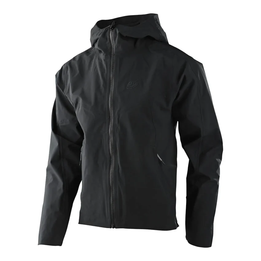 CHAQUETA DESCENT BLACK