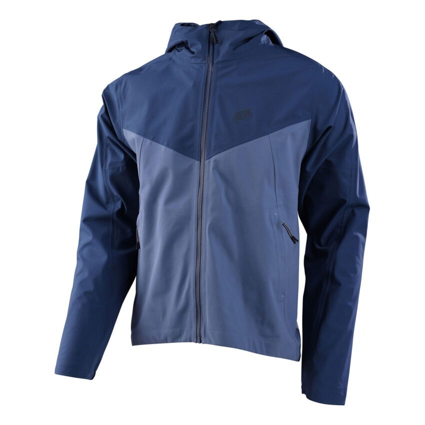 CHAQUETA DESCENT BLUE MIRAGE