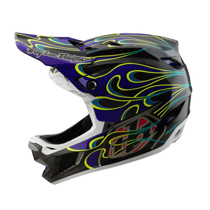 CASCO D4 CARBON FLUSH VIOLET BLUE