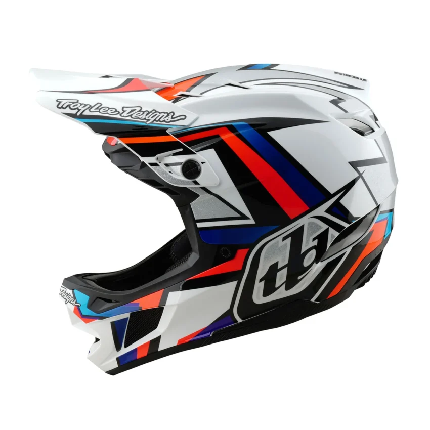 CASCO D4 COMPOSITE FRAMES WHITE SILVER