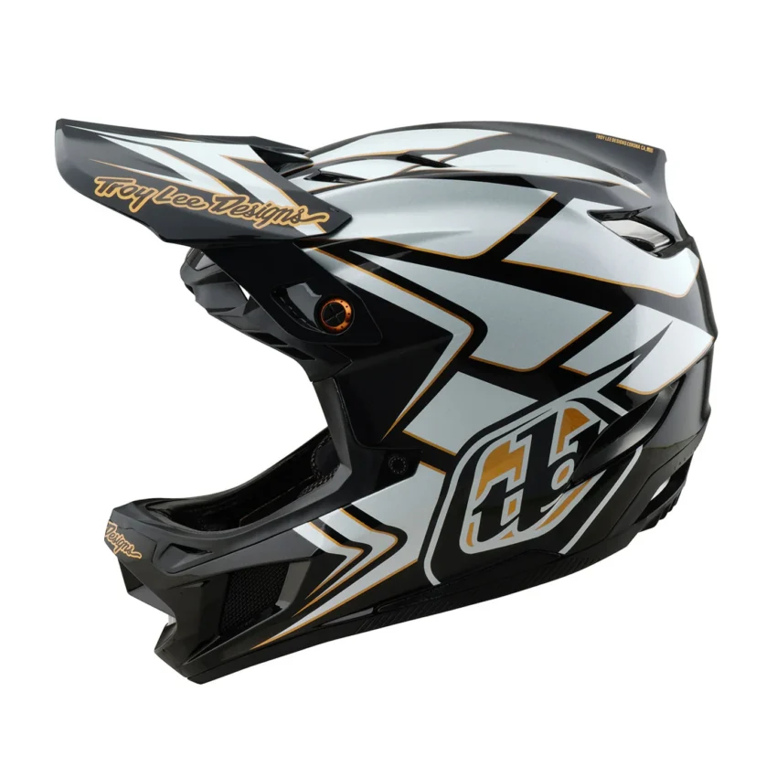 CASCO D4 COMPOSITE GHOSTWING WHITE