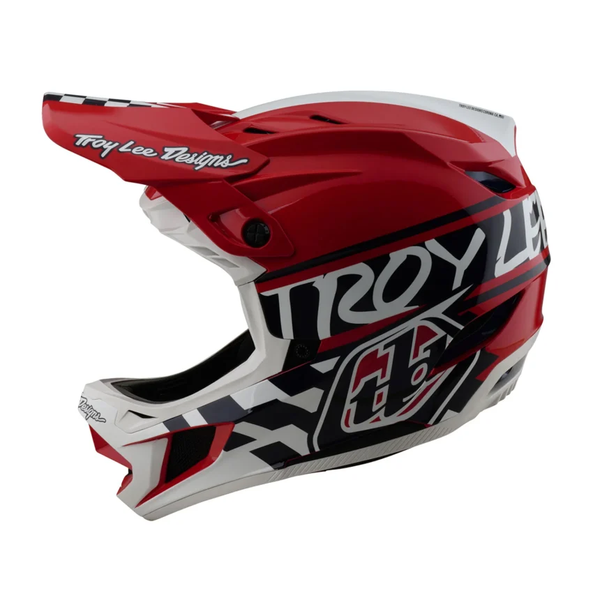 CASCO D4 POLYACRYLITE FIFTY-50 WHITE RED