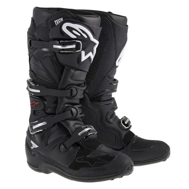 BOTAS ALPINESTARS TECH 7 BLACK