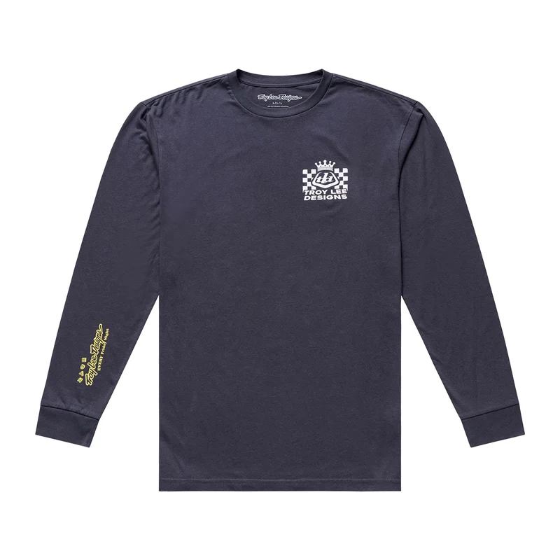 CAMISETA FRIDAY NIGHT LS CARBON