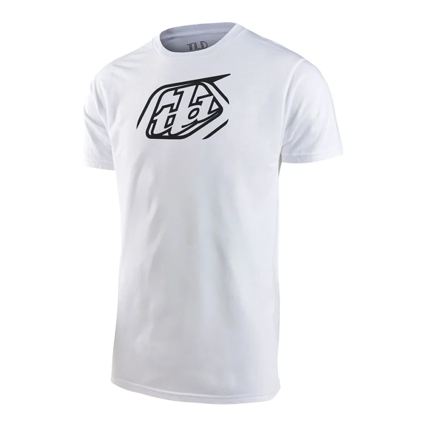 CAMISETA BADGE WHITE