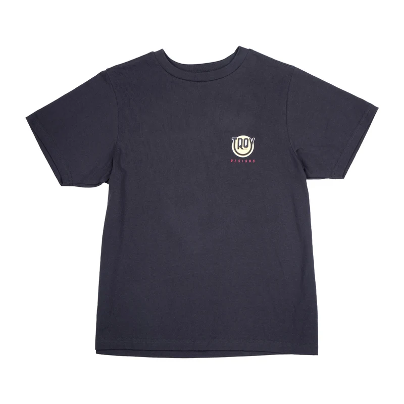 CAMISETA MUJER HAPPY DAYZ CARBON