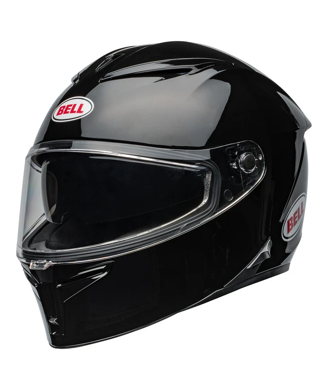 CASCO BELL LITHIUM MIPS GLOSS BLACK