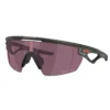 GAFAS OAKLEY SPHAERA TLD MATTE OLIVE INK PRIZM ROAD BLACK