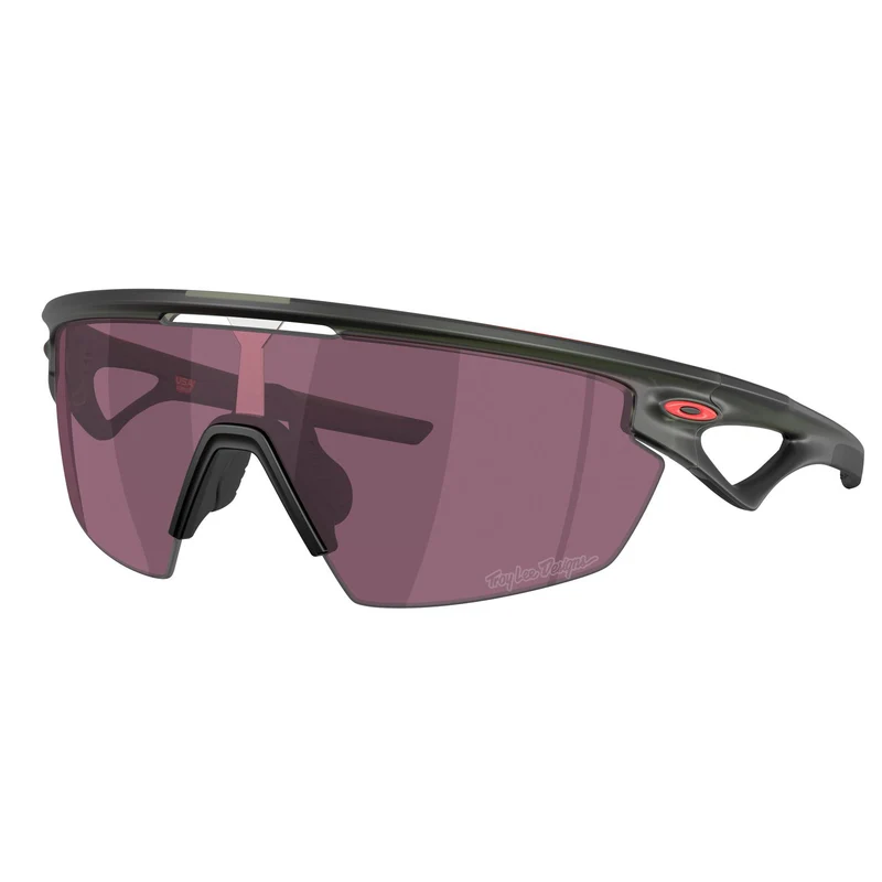 GAFAS OAKLEY SPHAERA TLD MATTE OLIVE INK PRIZM ROAD BLACK