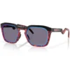 GAFAS OAKLEY HSTN SQ TLD POLISHED BLACK PRIZM SAPPHIRE ALT