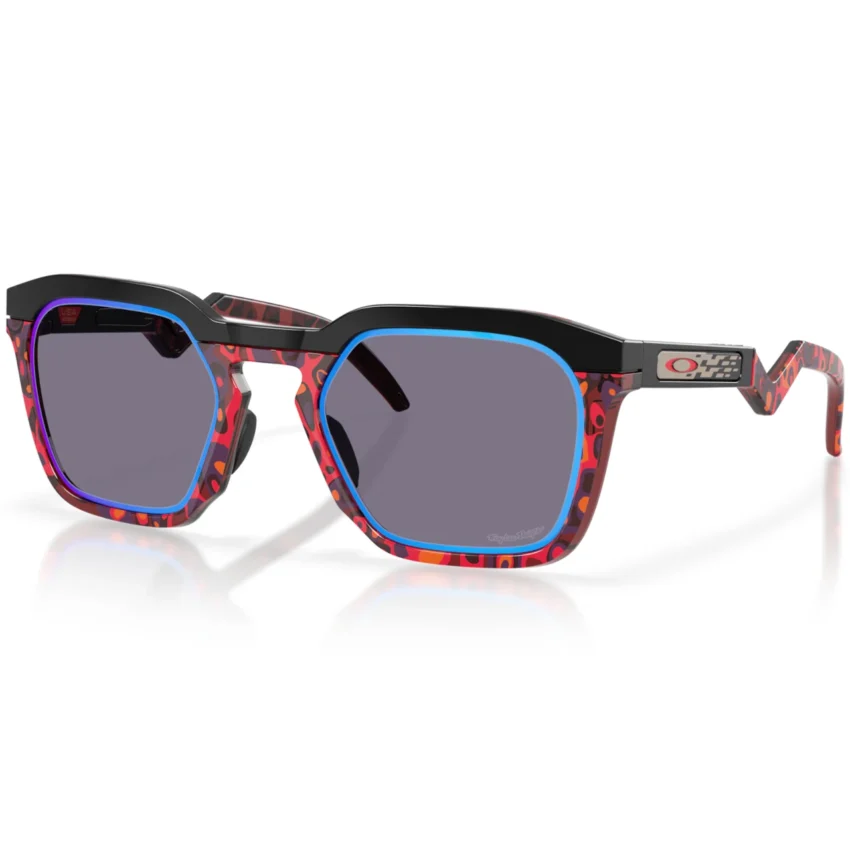GAFAS OAKLEY HSTN SQ TLD POLISHED BLACK PRIZM SAPPHIRE ALT