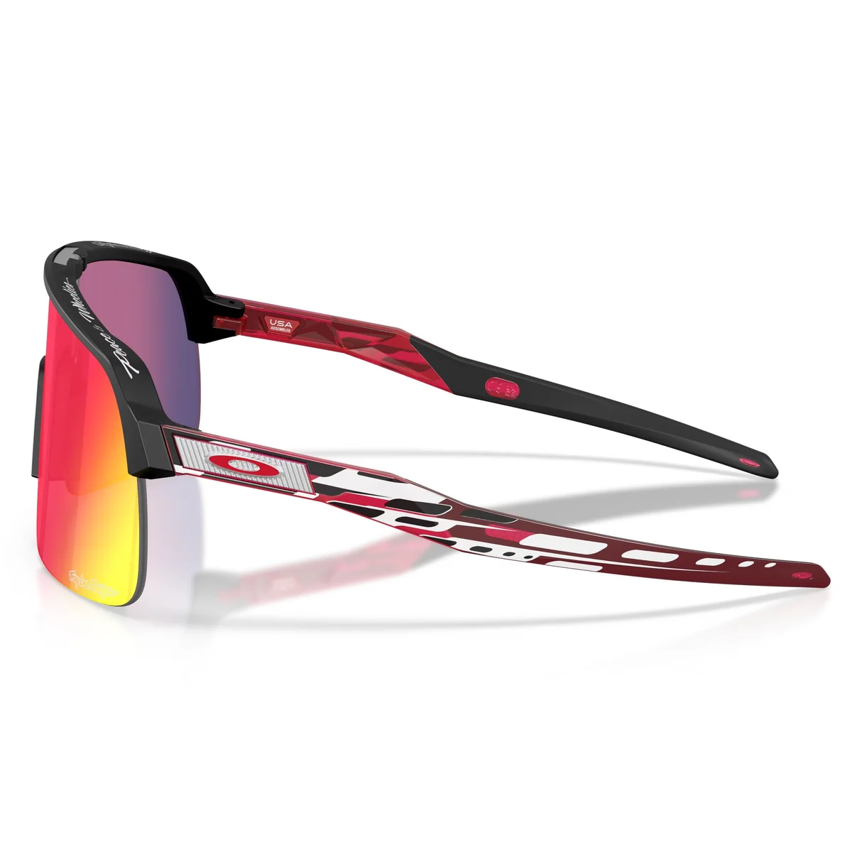 GAFAS OAKLEY SUTRO LITE TLD MATTE BLACK PRIZM ROAD - Imagen 3