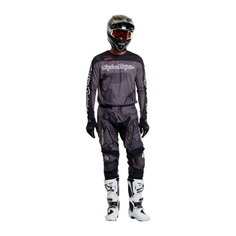 Alternative view of PANTALON SCOUT GP PRO HIGH DESERT BLACK