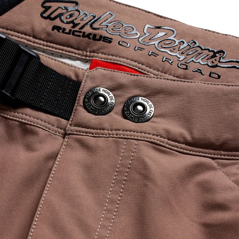 Alternative view of PANTALON RUCKUS OFFROAD MONO SIENNA