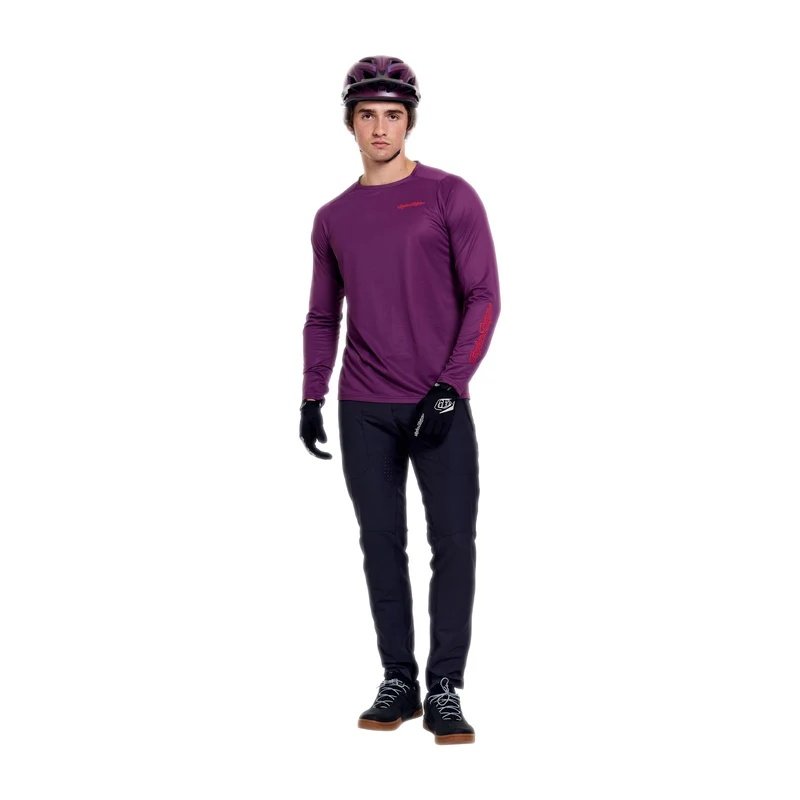 Alternative view of PANTALON SKYLINE PRO MONO CARBON