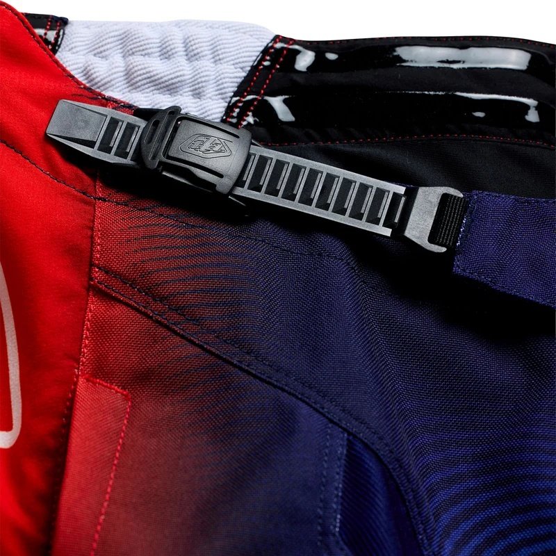Alternative view of PANTALON GP PRO IMPRINT BLUE ORANGE