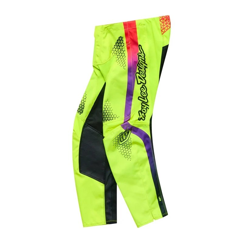 PANTALON NIÑO GP PRO AURA FLO YELLOW