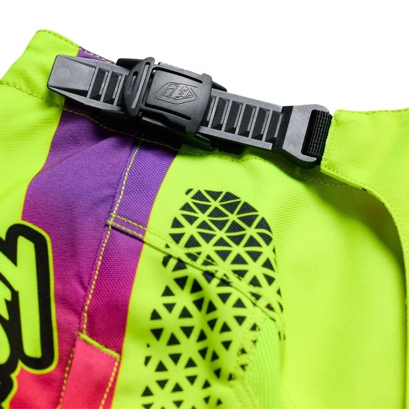 Alternative view of PANTALON NIÑO GP PRO AURA FLO YELLOW