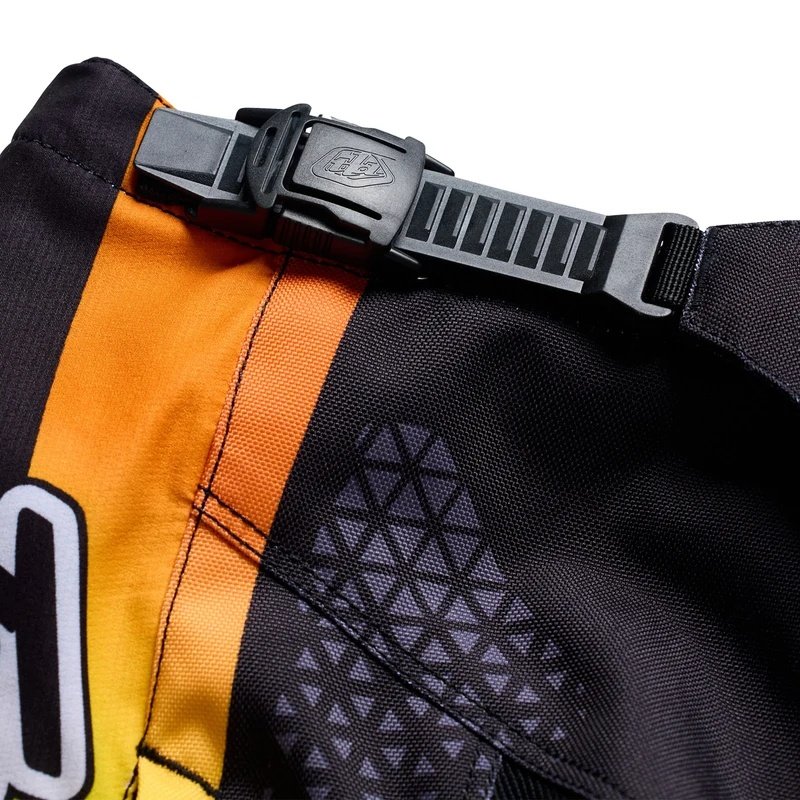 Alternative view of PANTALON NIÑO GP PRO AURA BLACK