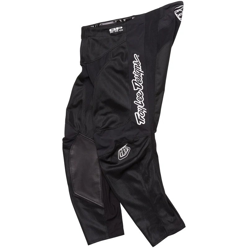 PANTALON NIÑO GP PRO MONO BLACK