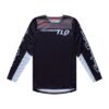 JERSEY SCOUT GP PRO WINGED BLACK