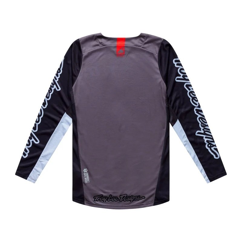 Alternative view of JERSEY SCOUT GP PRO WINGED BLACK