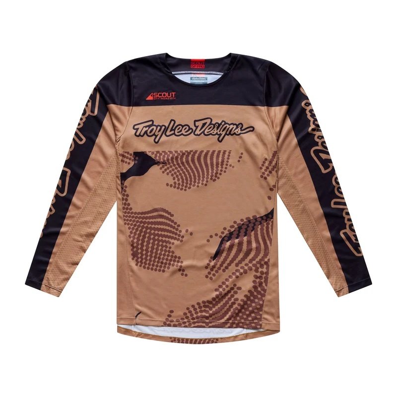 JERSEY SCOUT GP PRO HIGH DESERT SIENNA