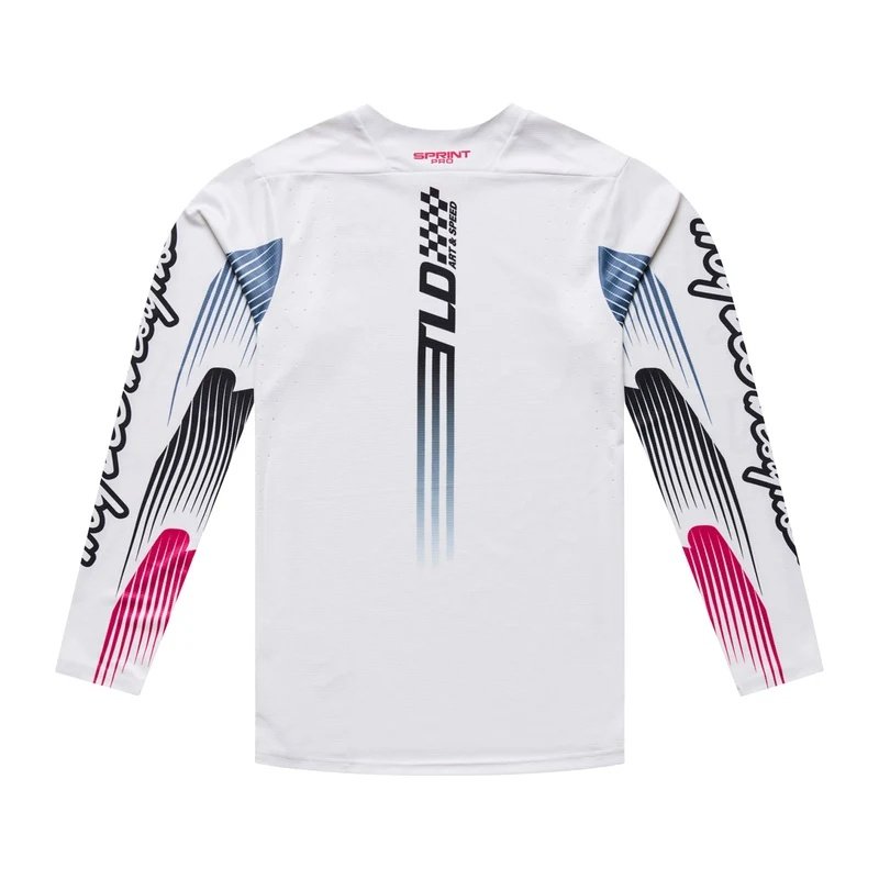 Alternative view of JERSEY SPRINT PRO TURBO PUMICE