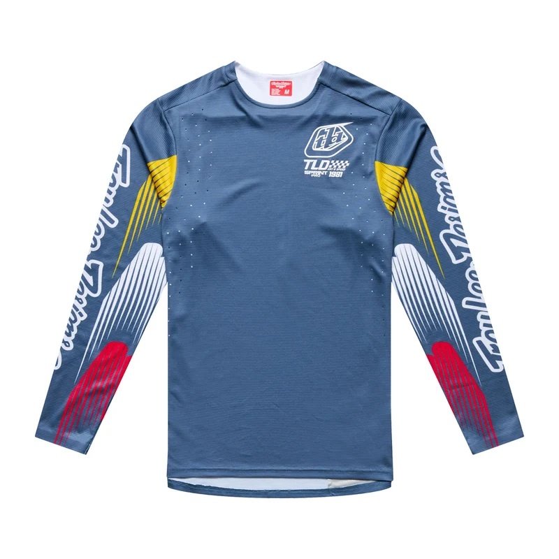JERSEY SPRINT PRO TURBO SLATE