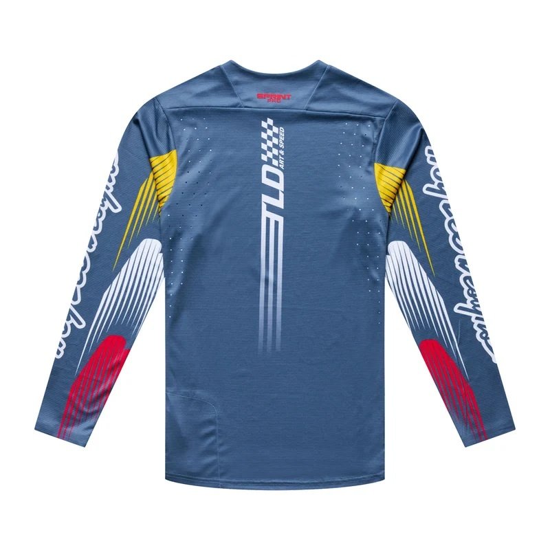 Alternative view of JERSEY SPRINT PRO TURBO SLATE