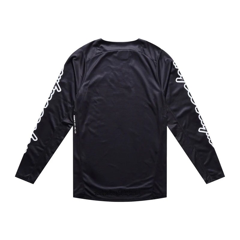 Alternative view of JERSEY GP PRO BADGE BLACK