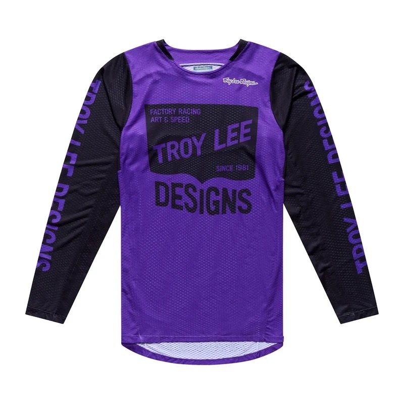 JERSEY GP PRO AIR LOCKED NEO PURPLE