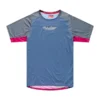 JERSEY SKYLINE PRO SS DESCEND SLATE
