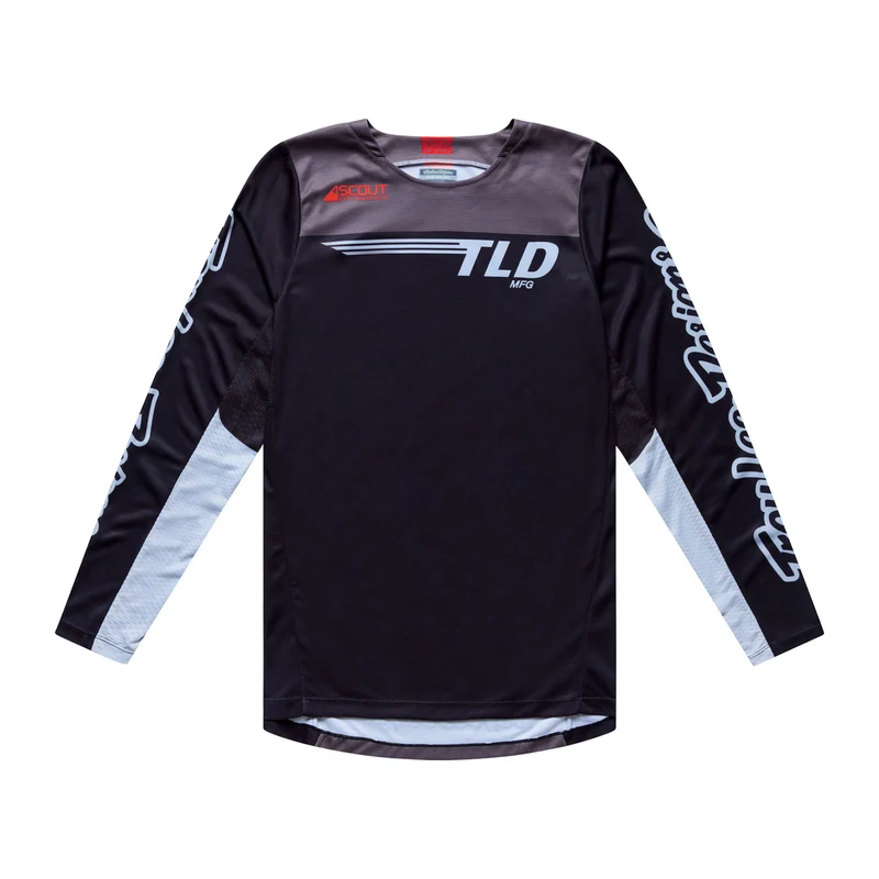 JERSEY SCOUT GP PRO HIGH DESERT BLACK